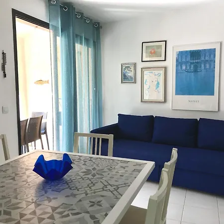 Вилла Le Village Marin - Cinquesensi Порто-Веккьо