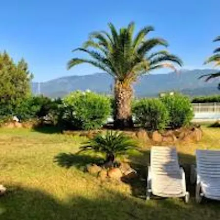 Le Village Marin - Cinquesensi Villa Porto-Vecchio (Corsica)
