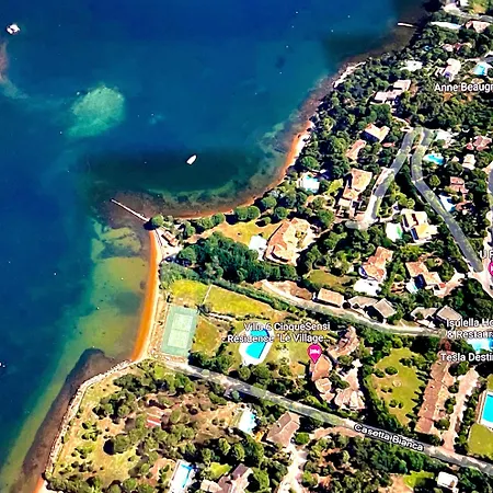 Le Village Marin - Cinquesensi Villa Porto-Vecchio (Corsica)